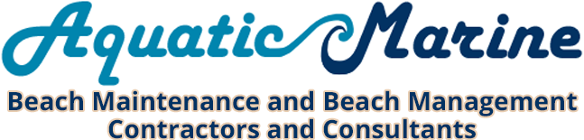 Aquatic Marine Logo